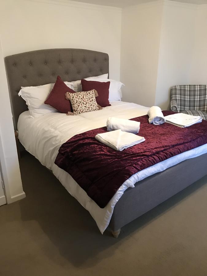 Park Farmhouse Bed And Breakfast Washaway Extérieur photo