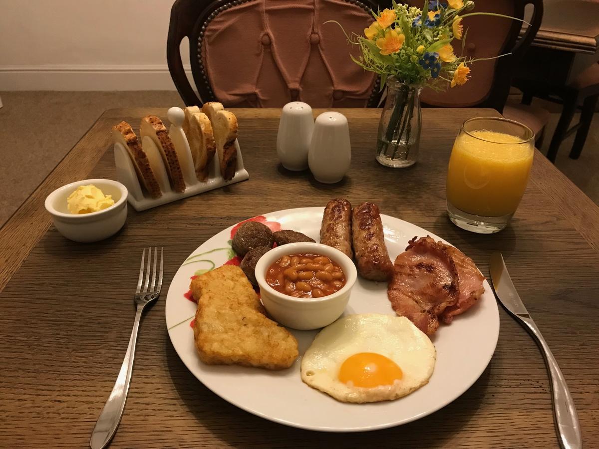 Park Farmhouse Bed And Breakfast Washaway Extérieur photo