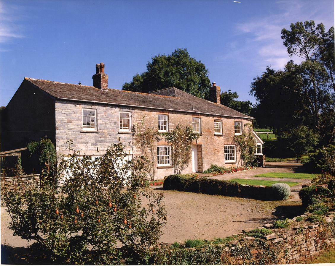 Park Farmhouse Bed And Breakfast Washaway Extérieur photo