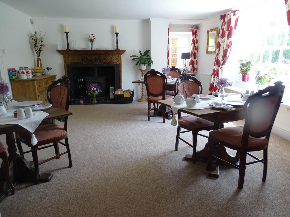 Park Farmhouse Bed And Breakfast Washaway Extérieur photo