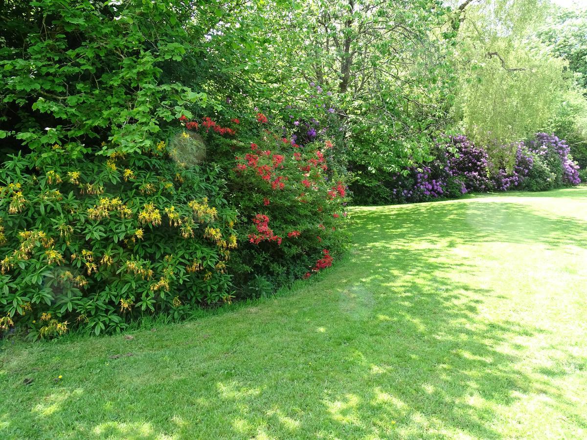 Park Farmhouse Bed And Breakfast Washaway Extérieur photo
